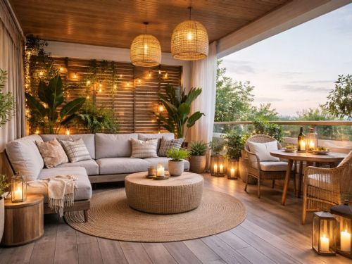 陽台裝潢不踩雷：收納、動線與排水設計重點